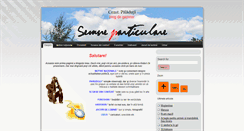 Desktop Screenshot of constpaladuta.com